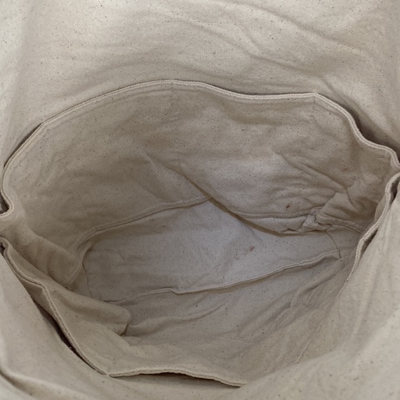 Sassy Sparrow Artisan Textile | Leather Tote Bag - Picture 11 of 14